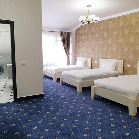 Hotel Bacsoridana Tecuci Esterno foto